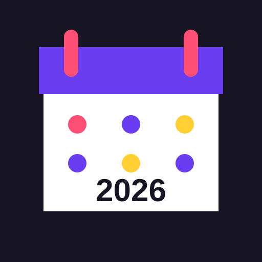 Календар свят