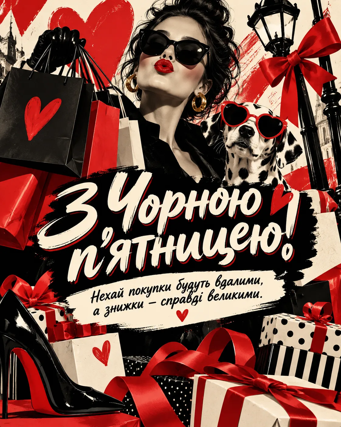 Коли святкують Чорна п’ятниця (Black Friday) у 2027 році — 26 листопада