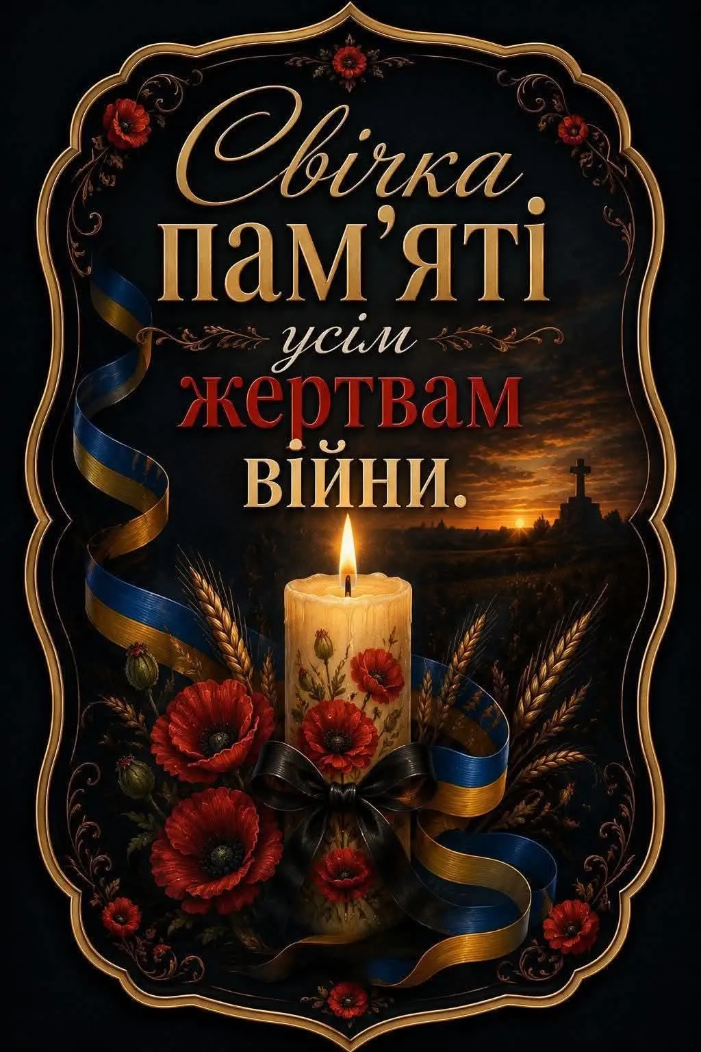 Коли святкують День пам’яті та примирення в Україні у 2027 році — 8 травня