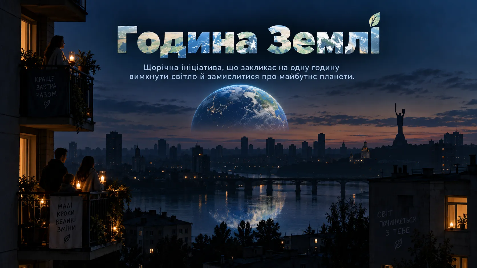 Година Землі 2027 — 27 березня