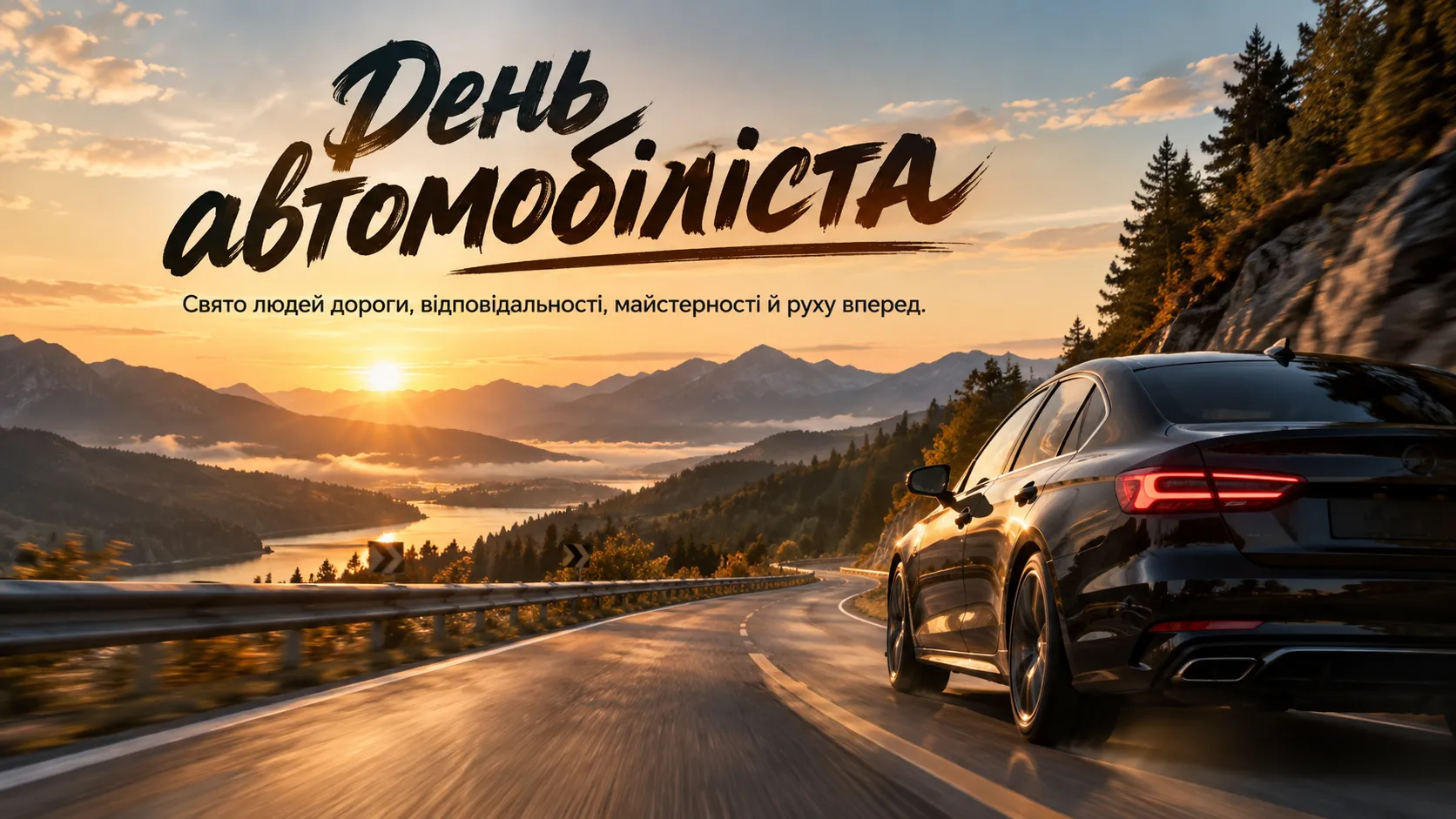 День автомобіліста 2027 — 31 жовтня