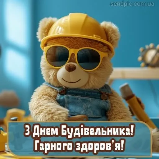 Коли святкують День будівельника у 2027 році — 8 серпня
