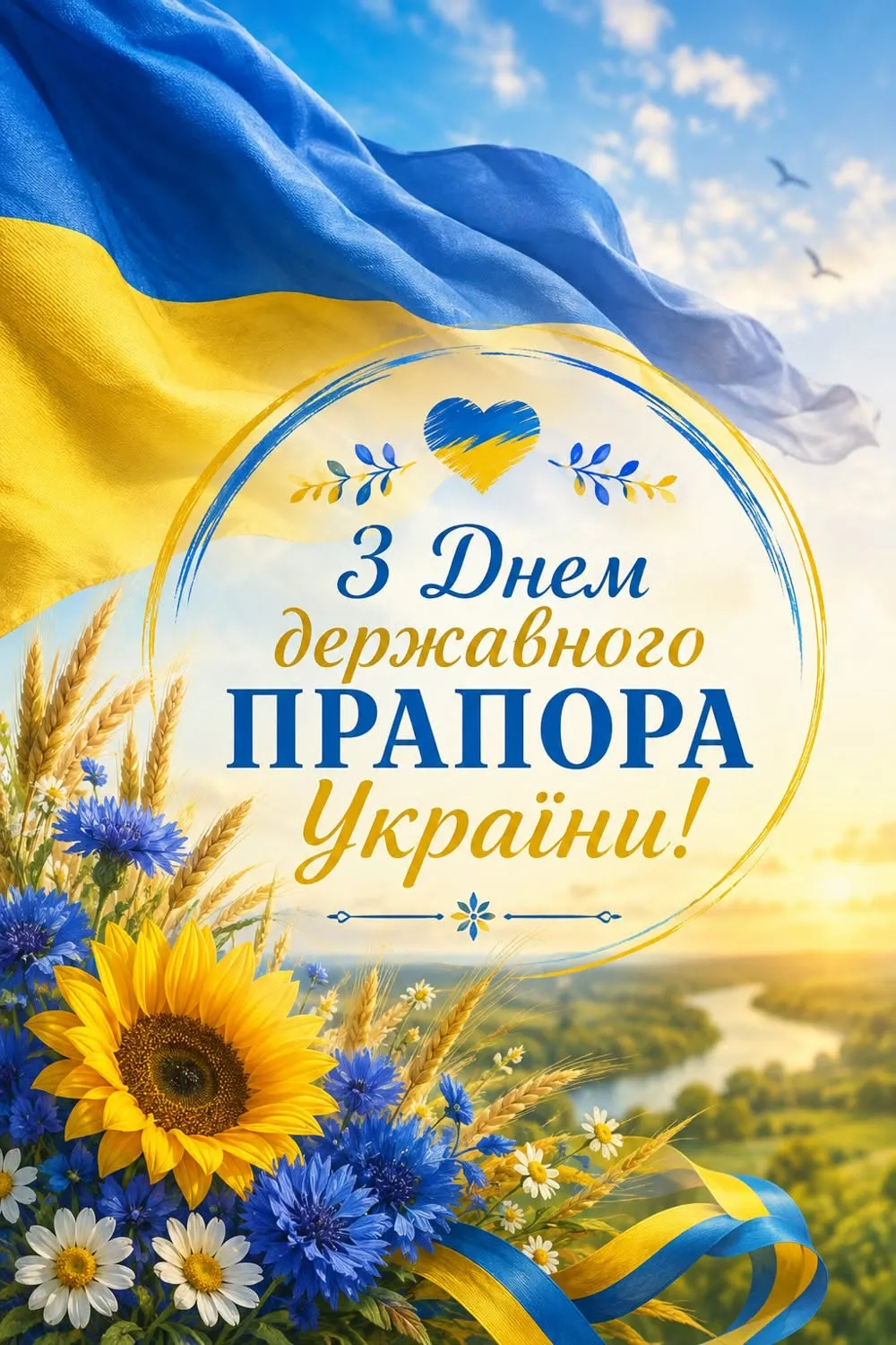 День Державного Прапора України 2027 — 23 серпня