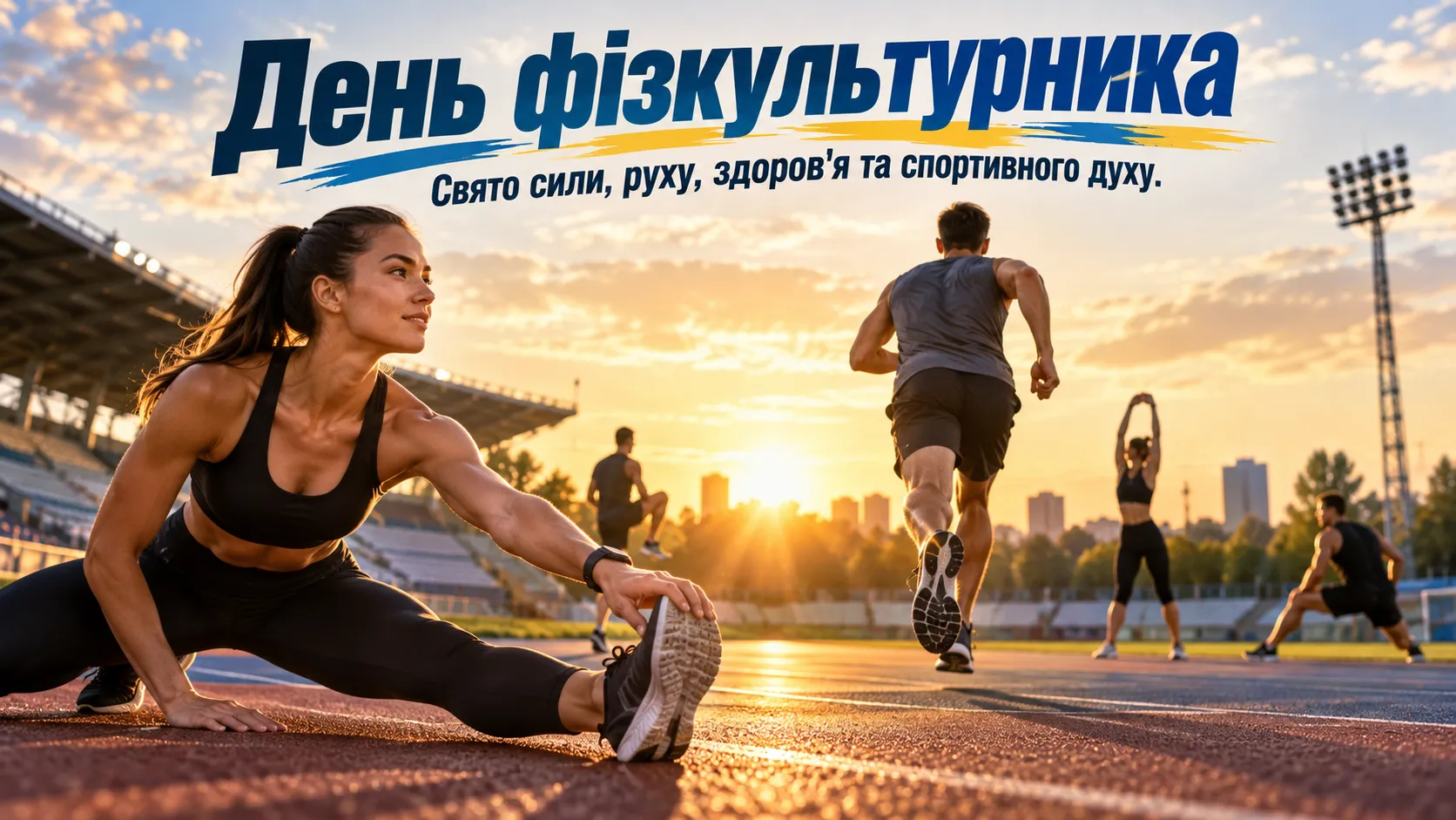 День фізкультурника 2027 — 14 серпня
