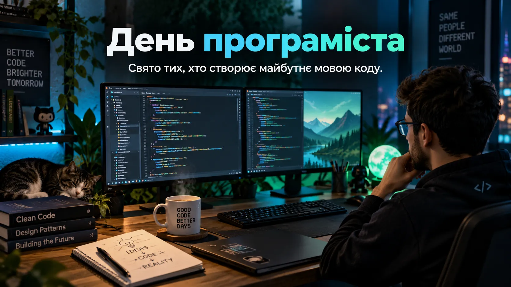 День комп’ютерника і програміста 2027 — 13 вересня