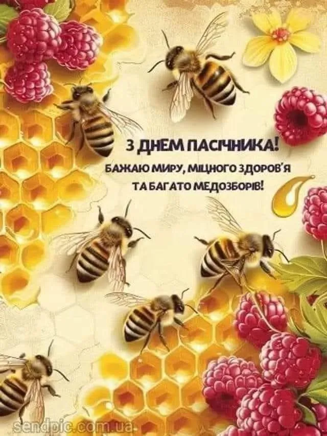 День пасічника України 2027 — 19 серпня
