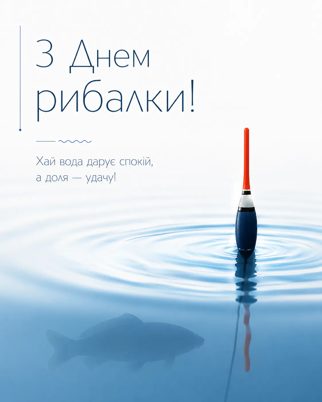 День рибалки 2027 — 11 липня