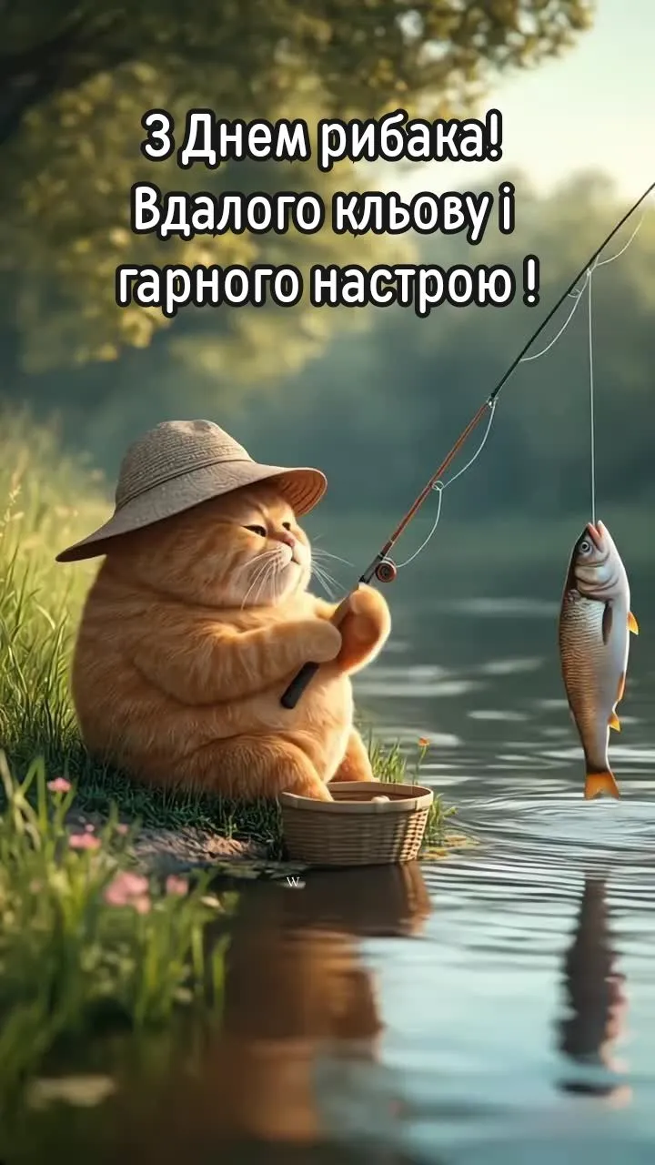 Коли святкують День рибалки у 2027 році — 11 липня