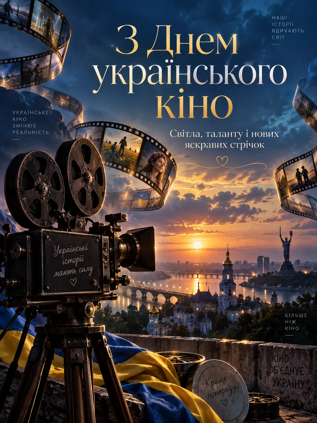 День українського кіно 2027 — 11 вересня