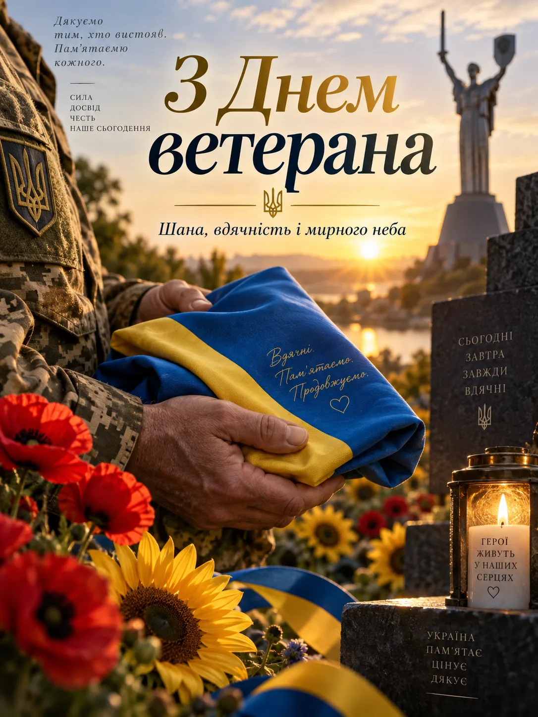 День ветерана 2027 — 1 жовтня