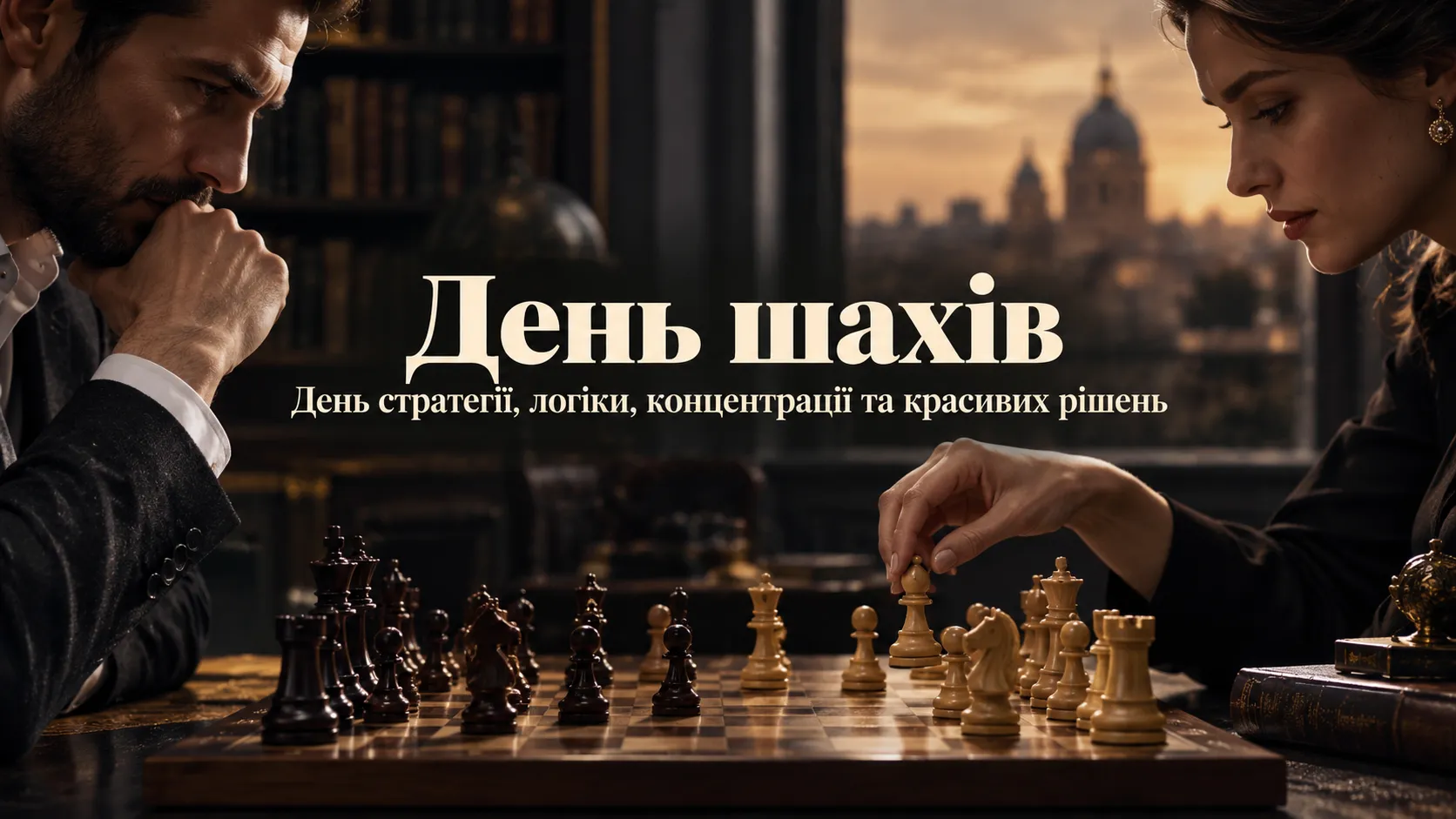 Міжнародний день шахів 2027 — 20 липня
