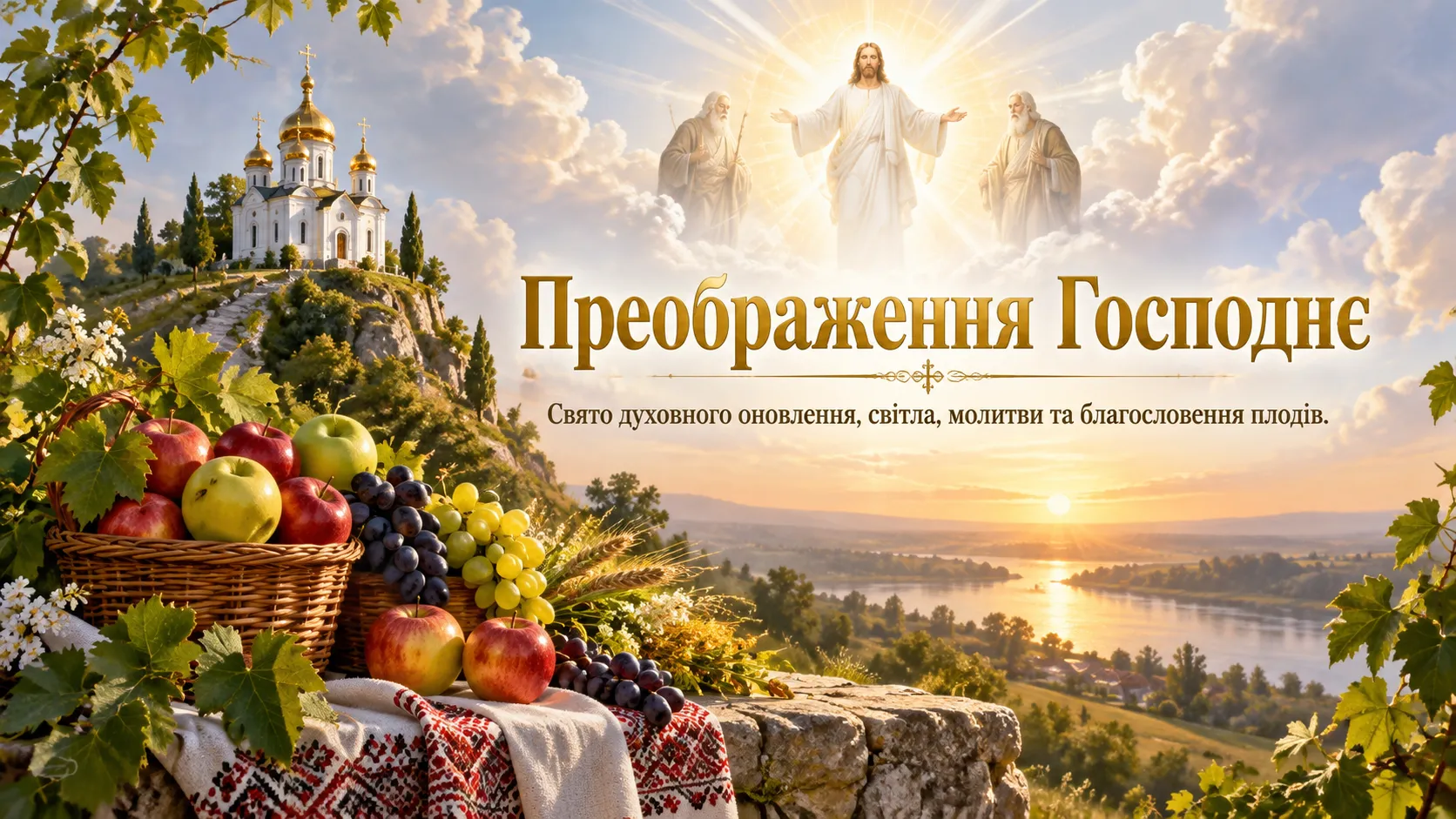 Преображення Господнє 2027 — 6 серпня