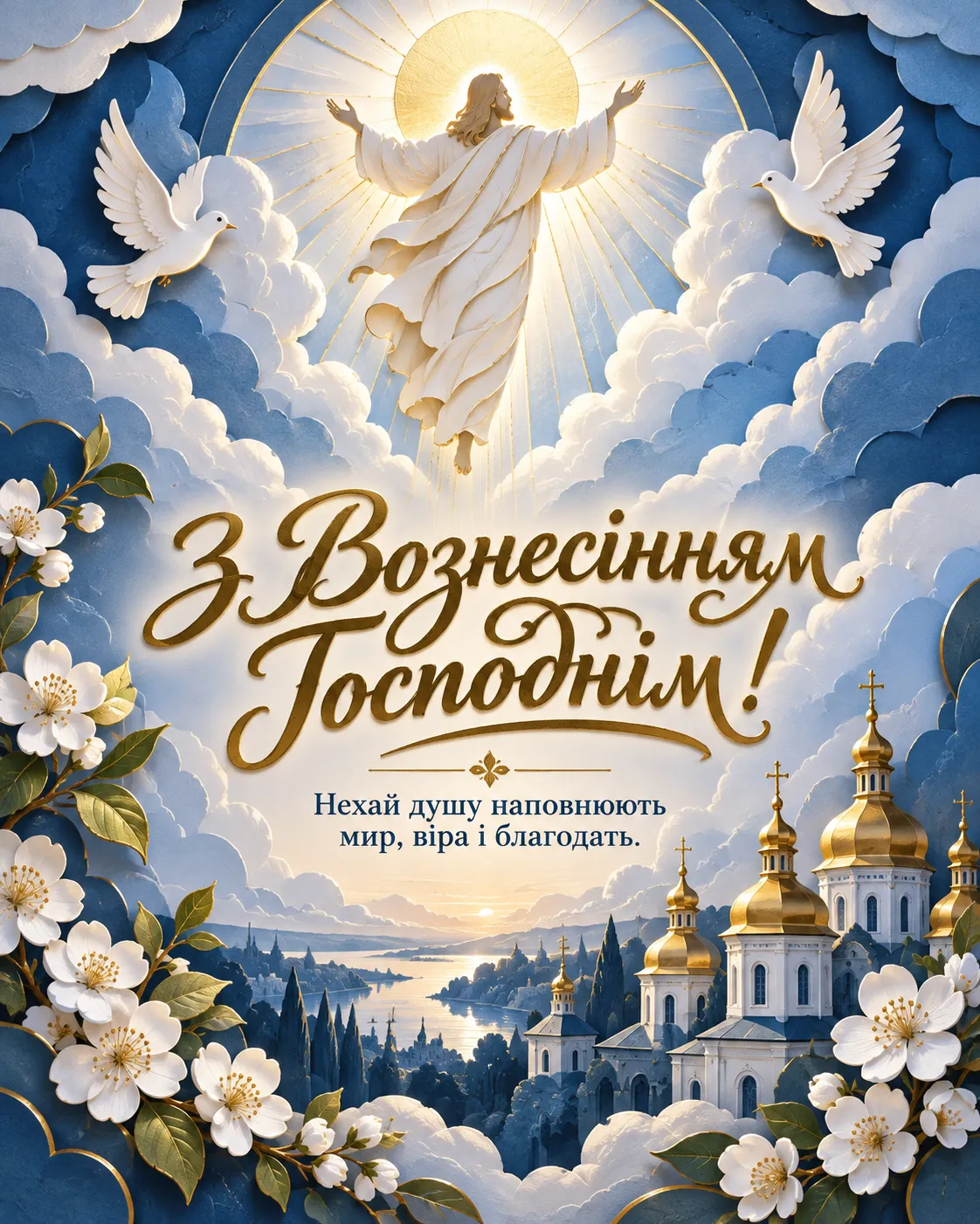 Вознесіння Господнє 2027 — 6 травня