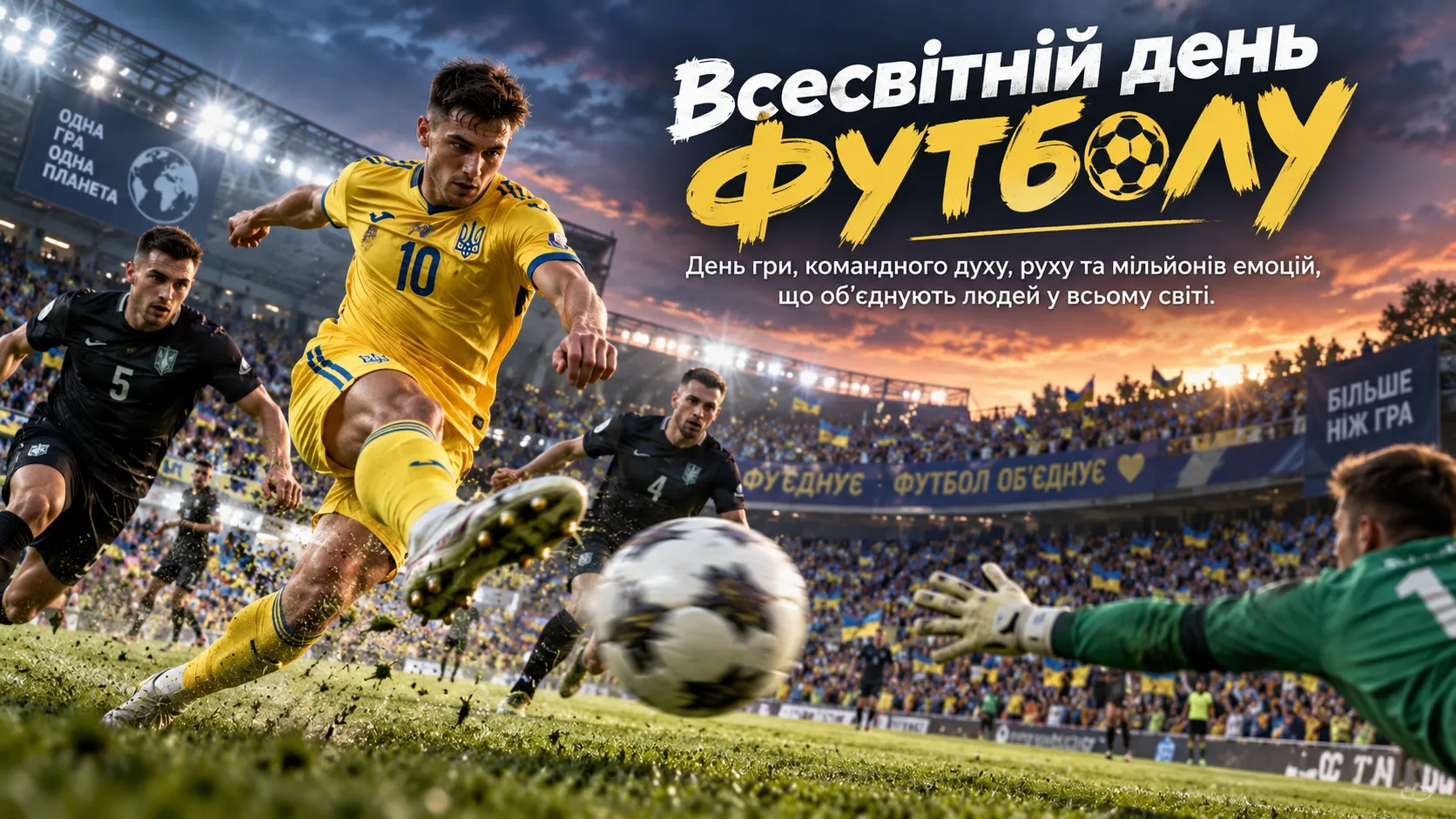 Всесвітній день футболу 2027 — 10 грудня