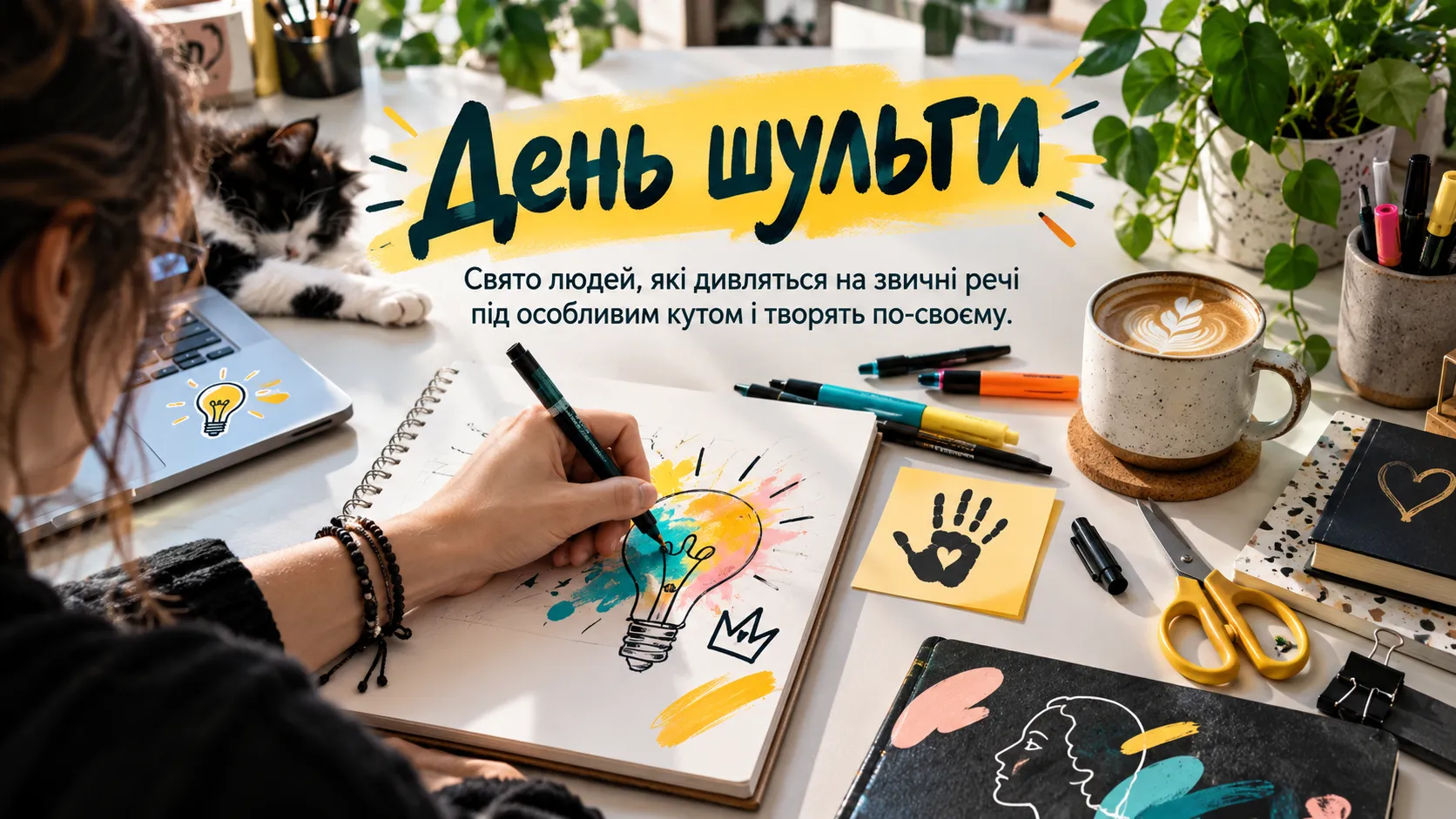Всесвітній день шульги 2027 — 13 серпня