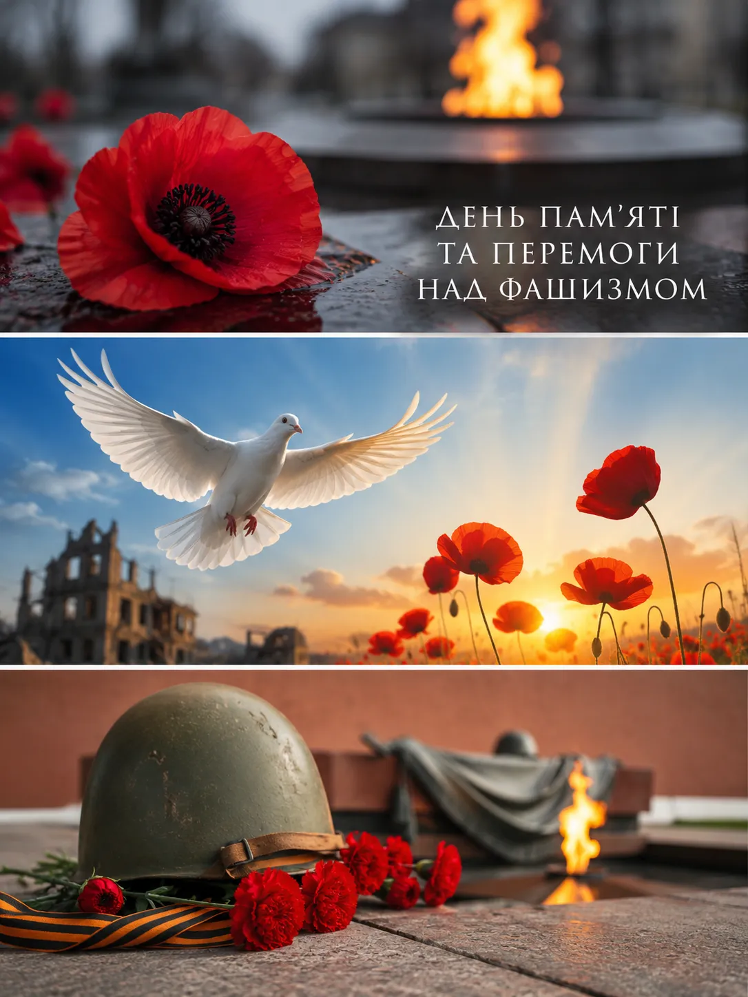Коли святкують День пам’яті та перемоги над нацизмом у Другій світовій війні у 2026 році — 8 травня