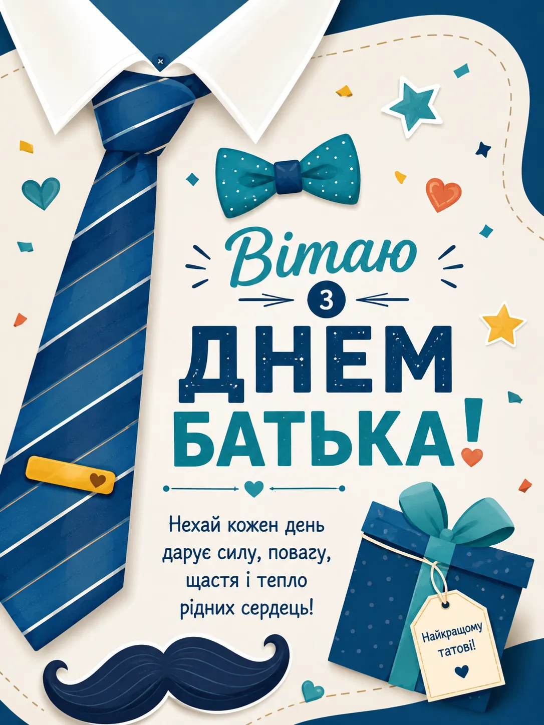 День батька — 21 червня