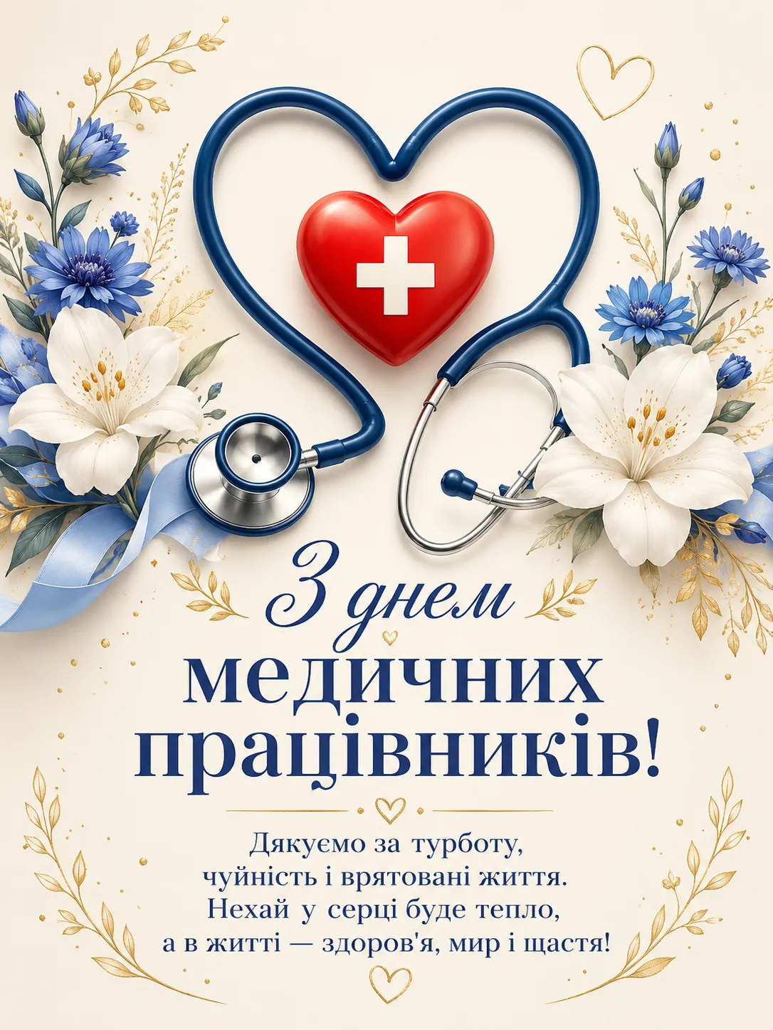 День медичних працівників — 27 липня