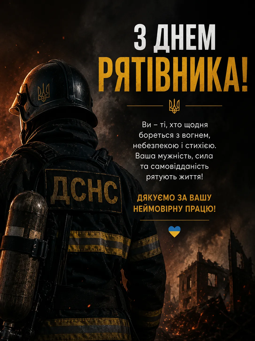 День рятівника — 17 вересня